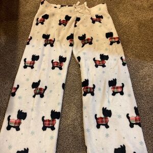 Scotty Dog Daydream Lounge Pants - Size M